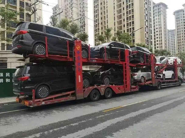 古塔汽车托运  浦东轿车